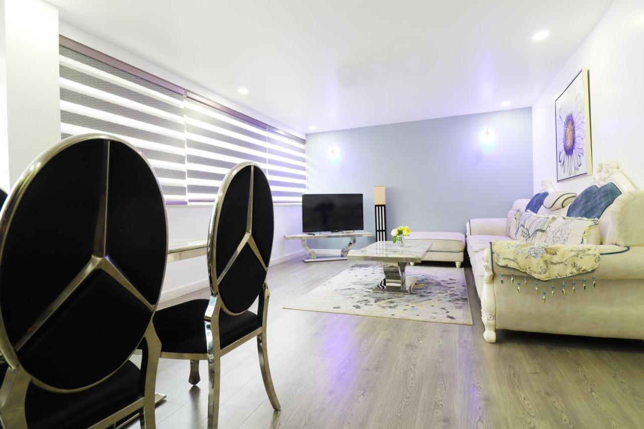 Queen Stay Apartments Sheffield Buitenkant foto