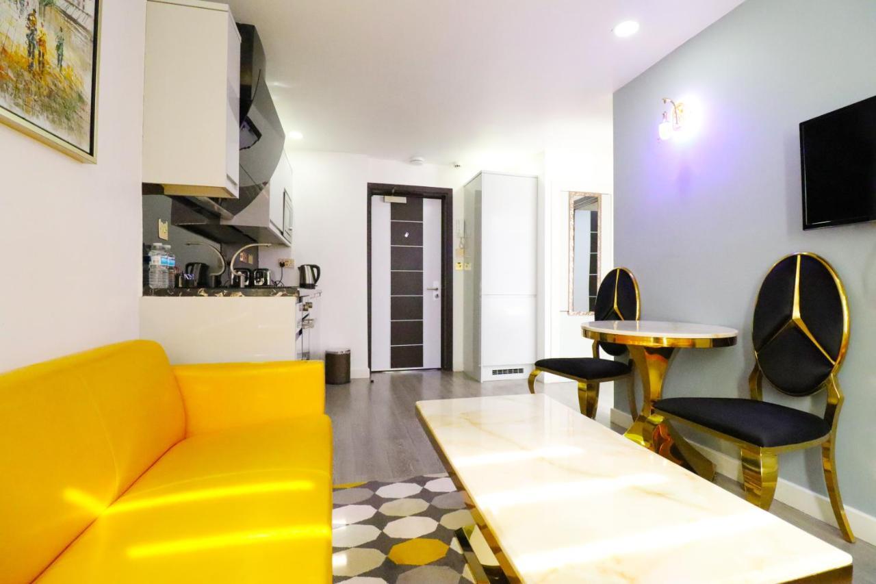 Queen Stay Apartments Sheffield Buitenkant foto