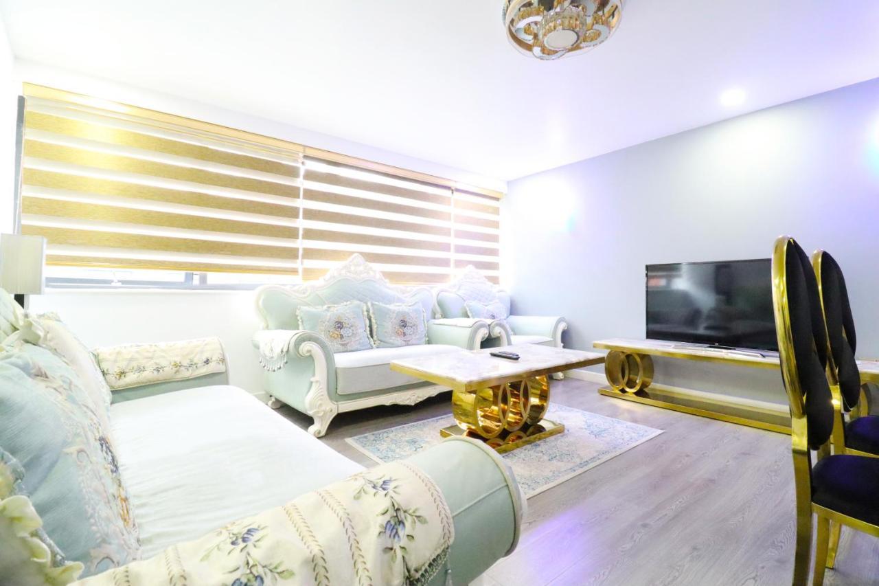 Queen Stay Apartments Sheffield Buitenkant foto