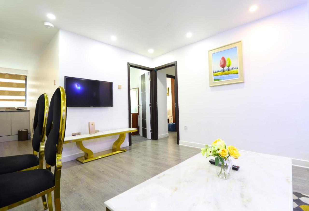 Queen Stay Apartments Sheffield Buitenkant foto