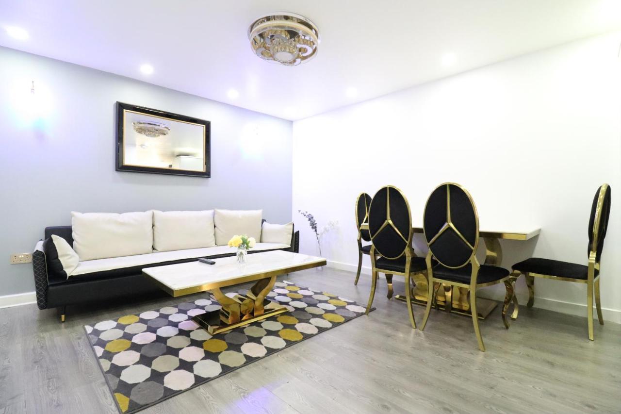 Queen Stay Apartments Sheffield Buitenkant foto