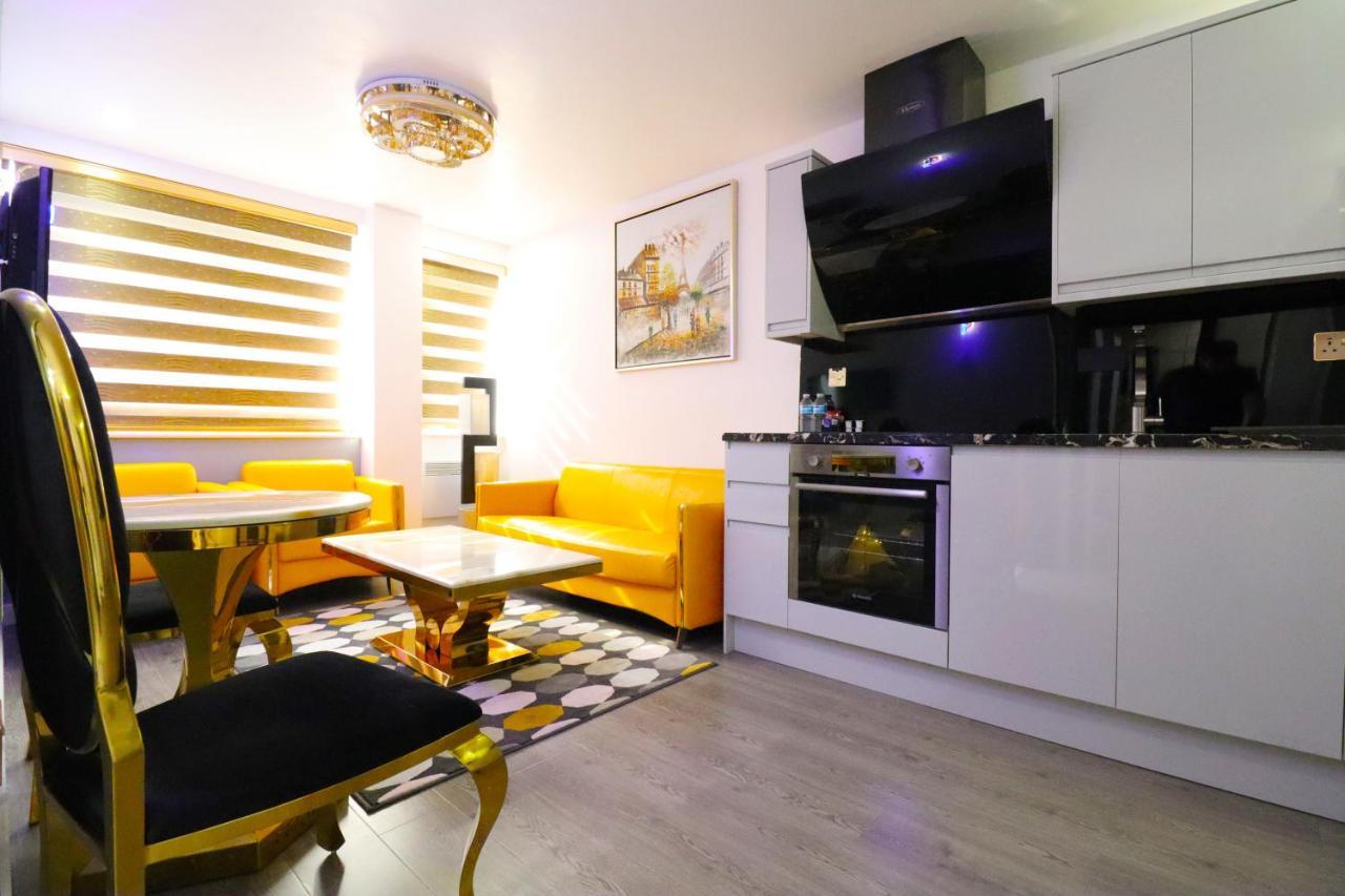 Queen Stay Apartments Sheffield Buitenkant foto