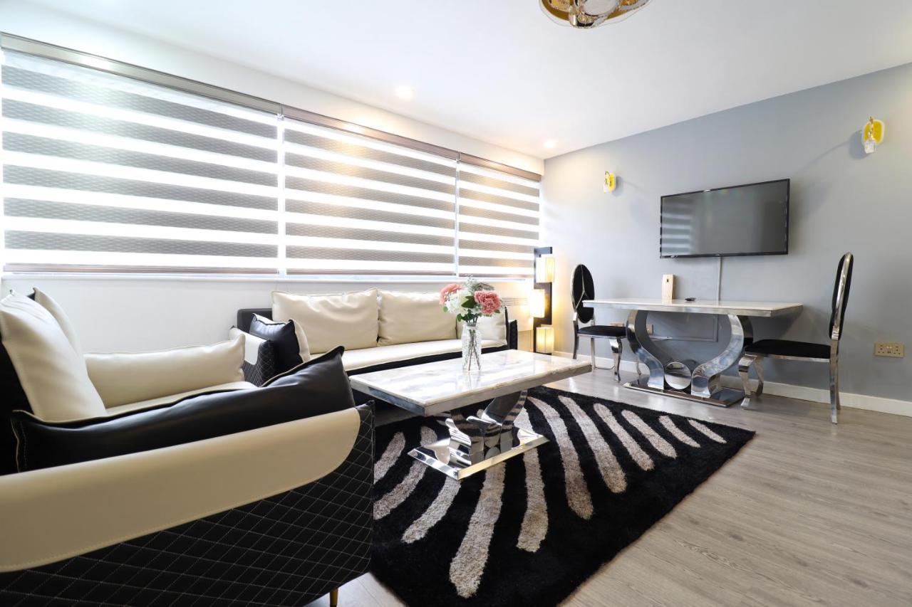 Queen Stay Apartments Sheffield Buitenkant foto