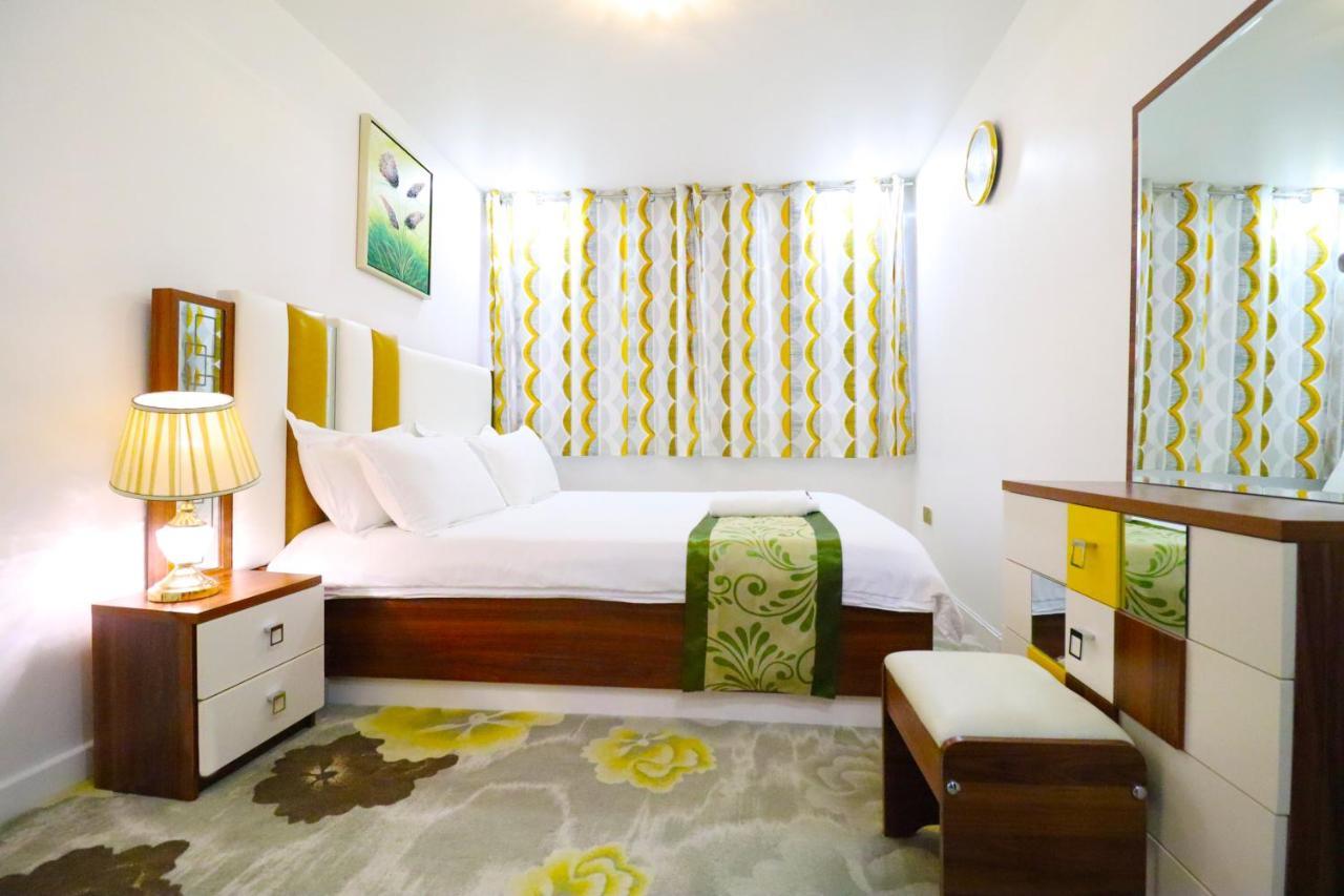 Queen Stay Apartments Sheffield Buitenkant foto