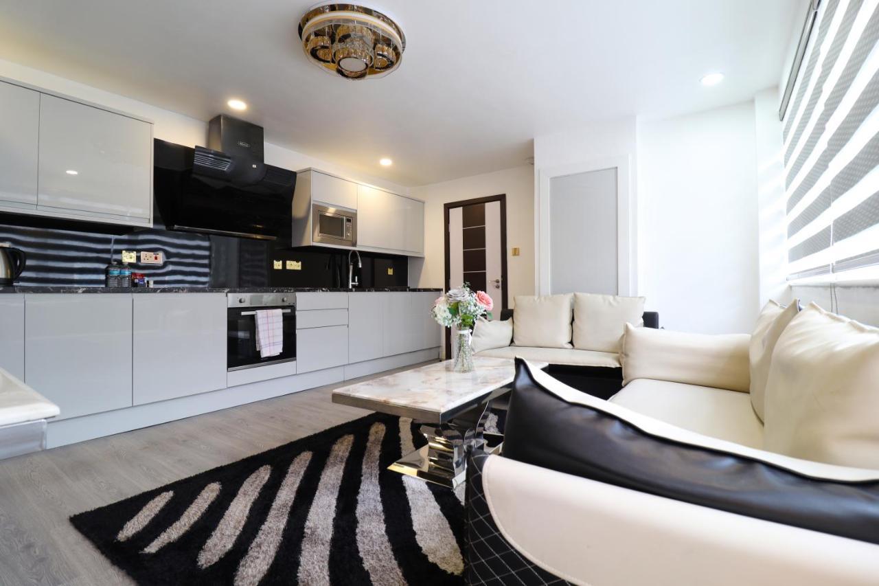 Queen Stay Apartments Sheffield Buitenkant foto