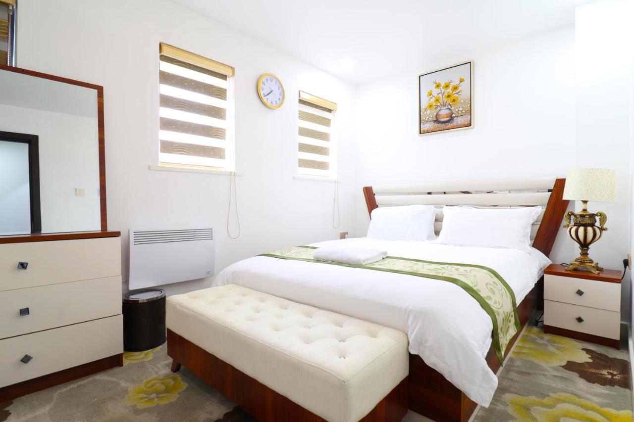 Queen Stay Apartments Sheffield Buitenkant foto