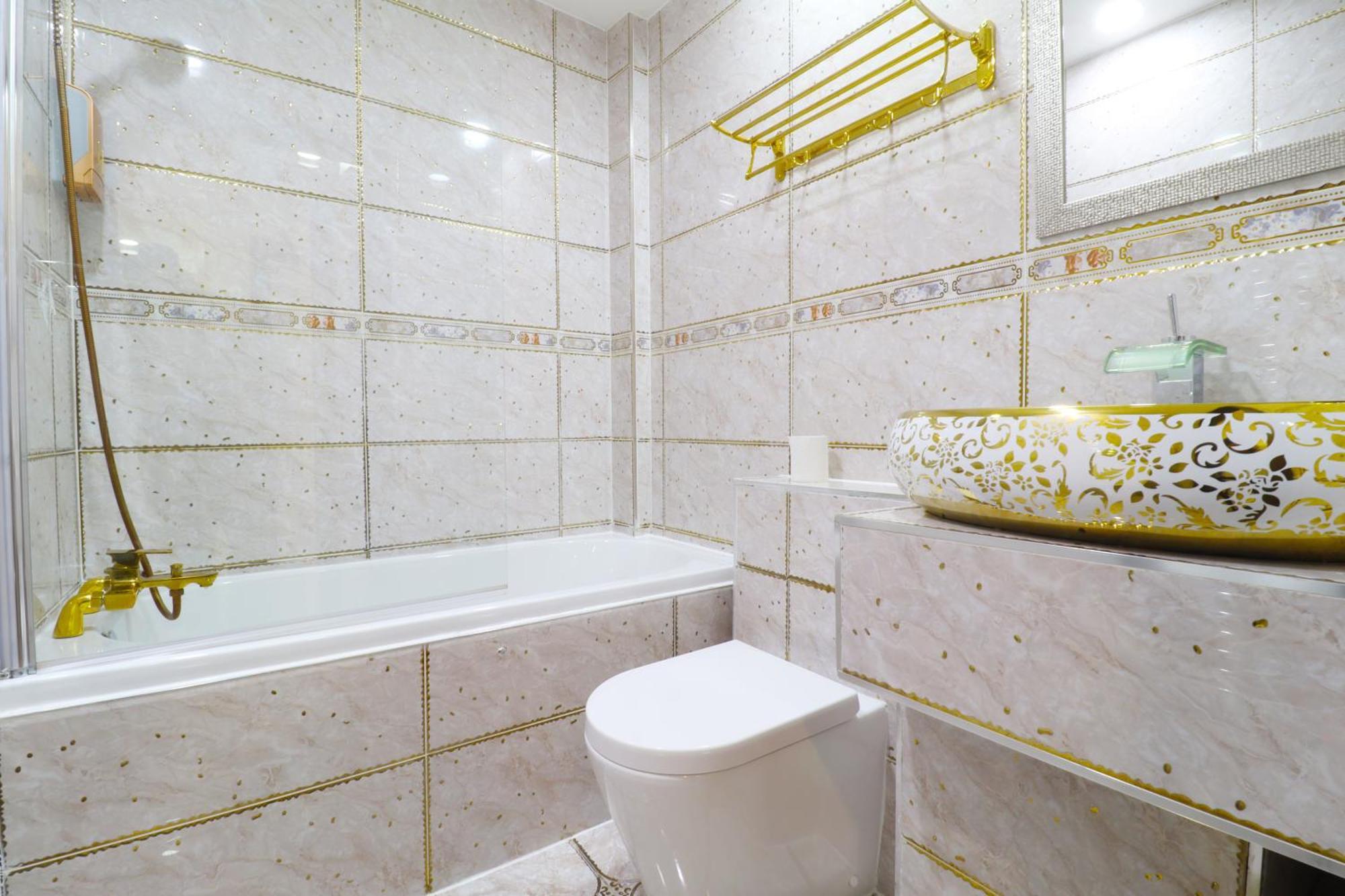Queen Stay Apartments Sheffield Kamer foto