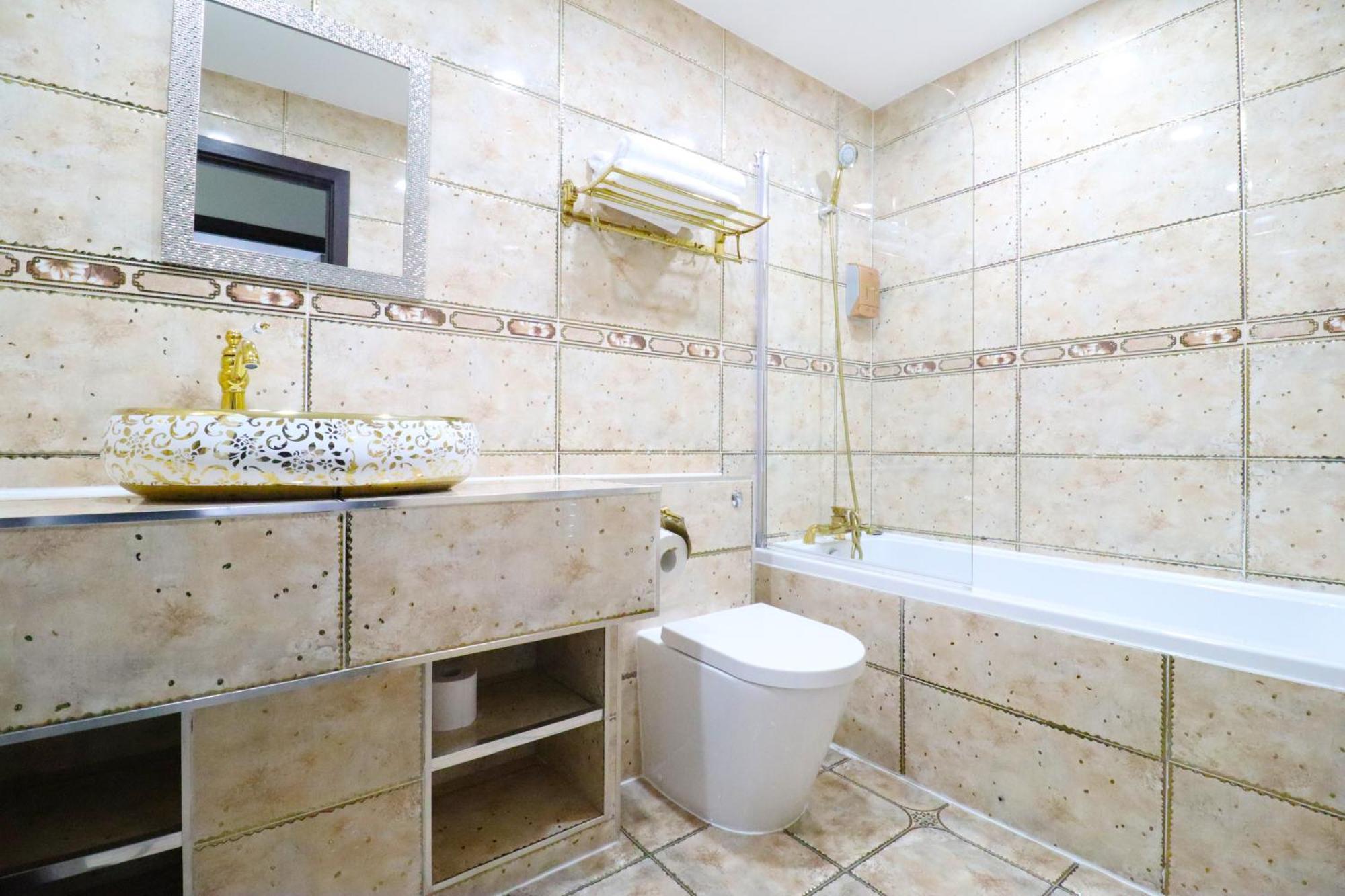 Queen Stay Apartments Sheffield Kamer foto
