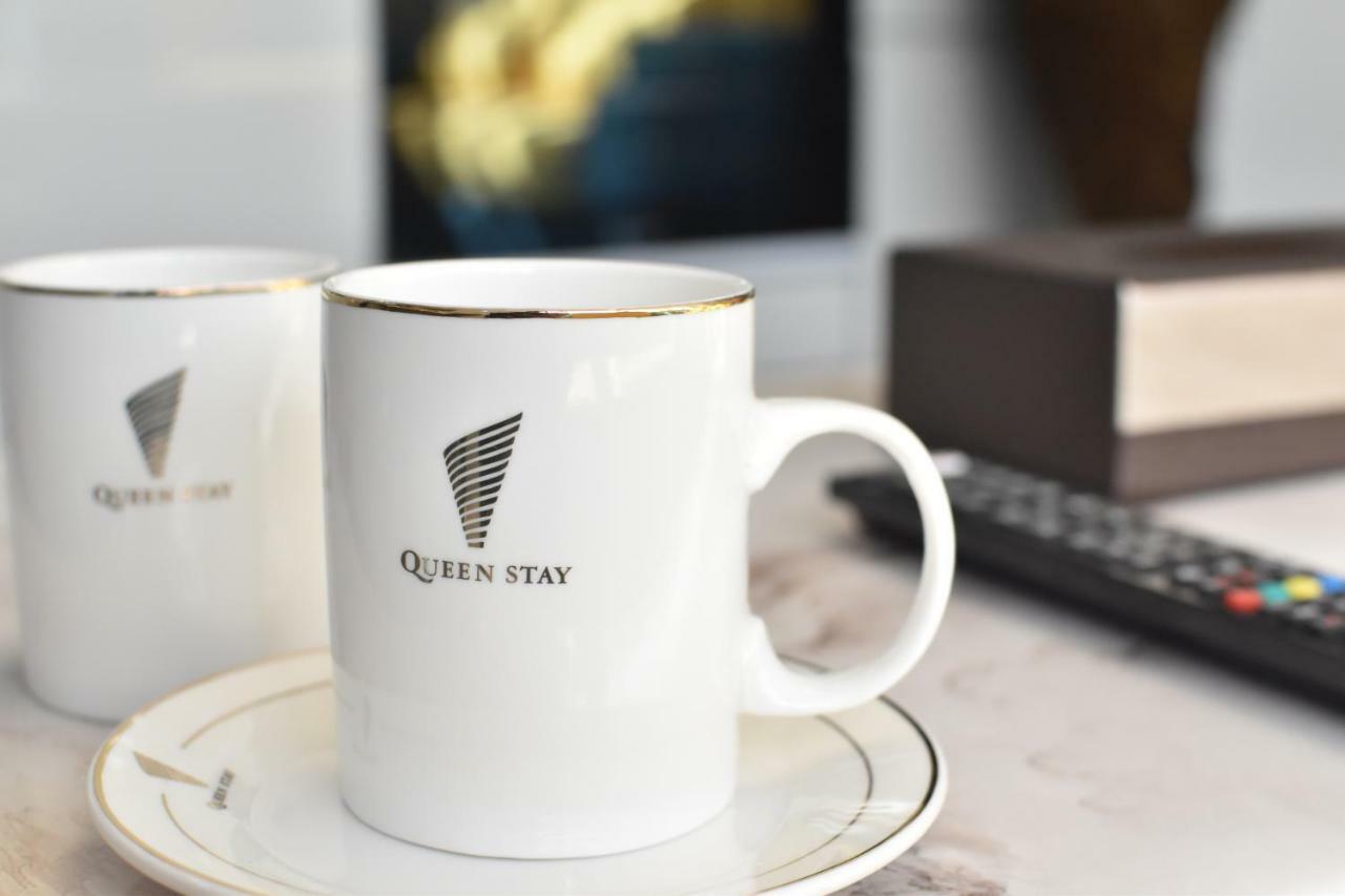 Queen Stay Apartments Sheffield Buitenkant foto