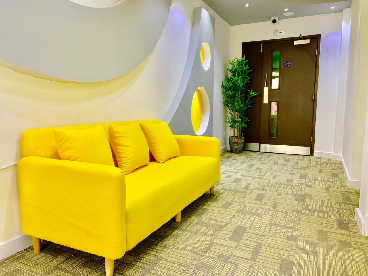 Queen Stay Apartments Sheffield Buitenkant foto