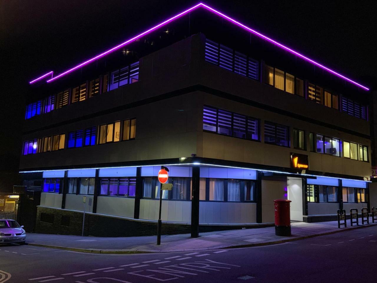 Queen Stay Apartments Sheffield Buitenkant foto