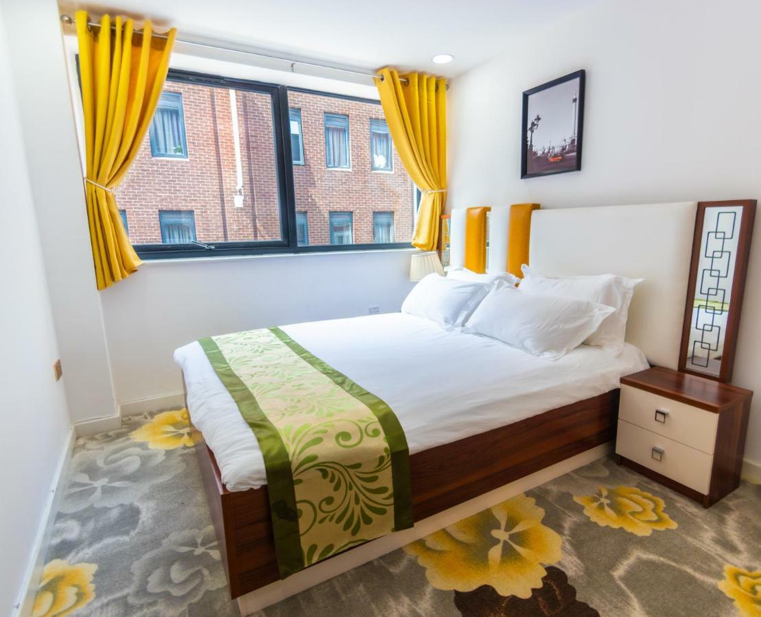 Queen Stay Apartments Sheffield Buitenkant foto